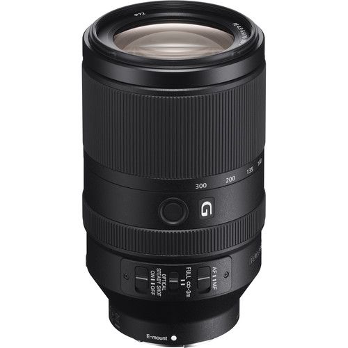 لنز-تله-سونی-Sony-FE-70-300-mm-f-4-5-5-6-G-OSS-Lens